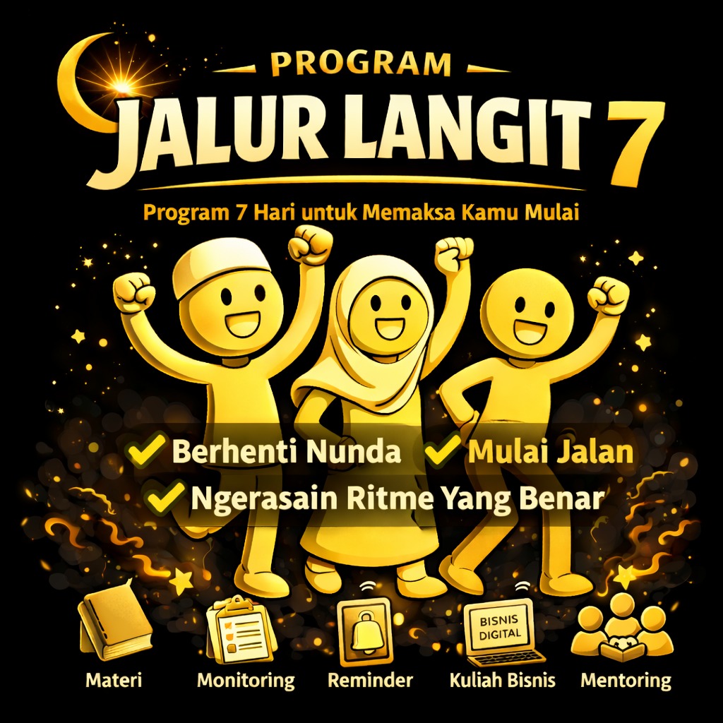 Program Jalur Langit 7