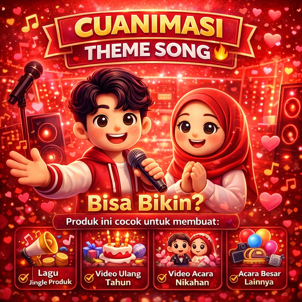 CUANIMASI THEME SONG