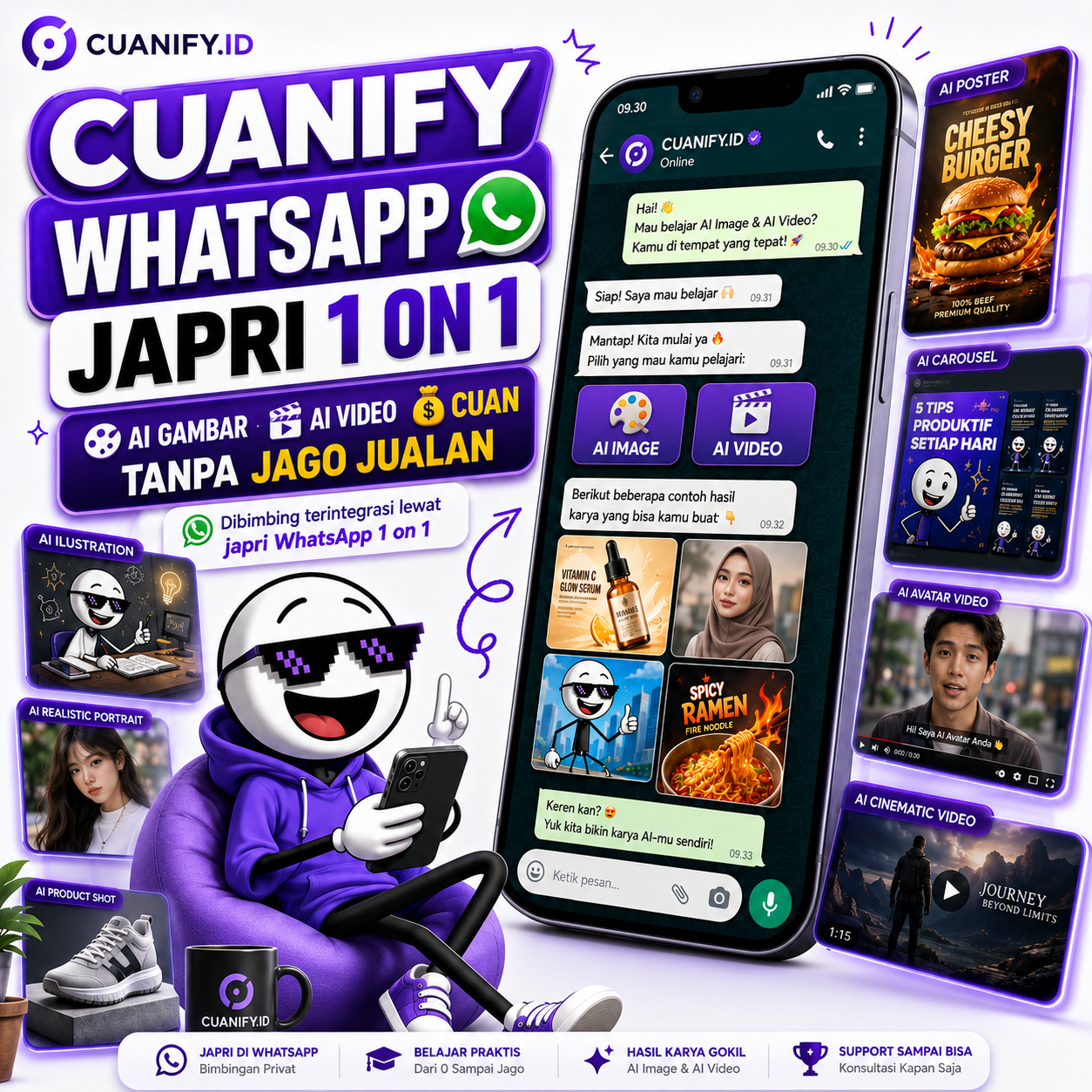 CUANIFY