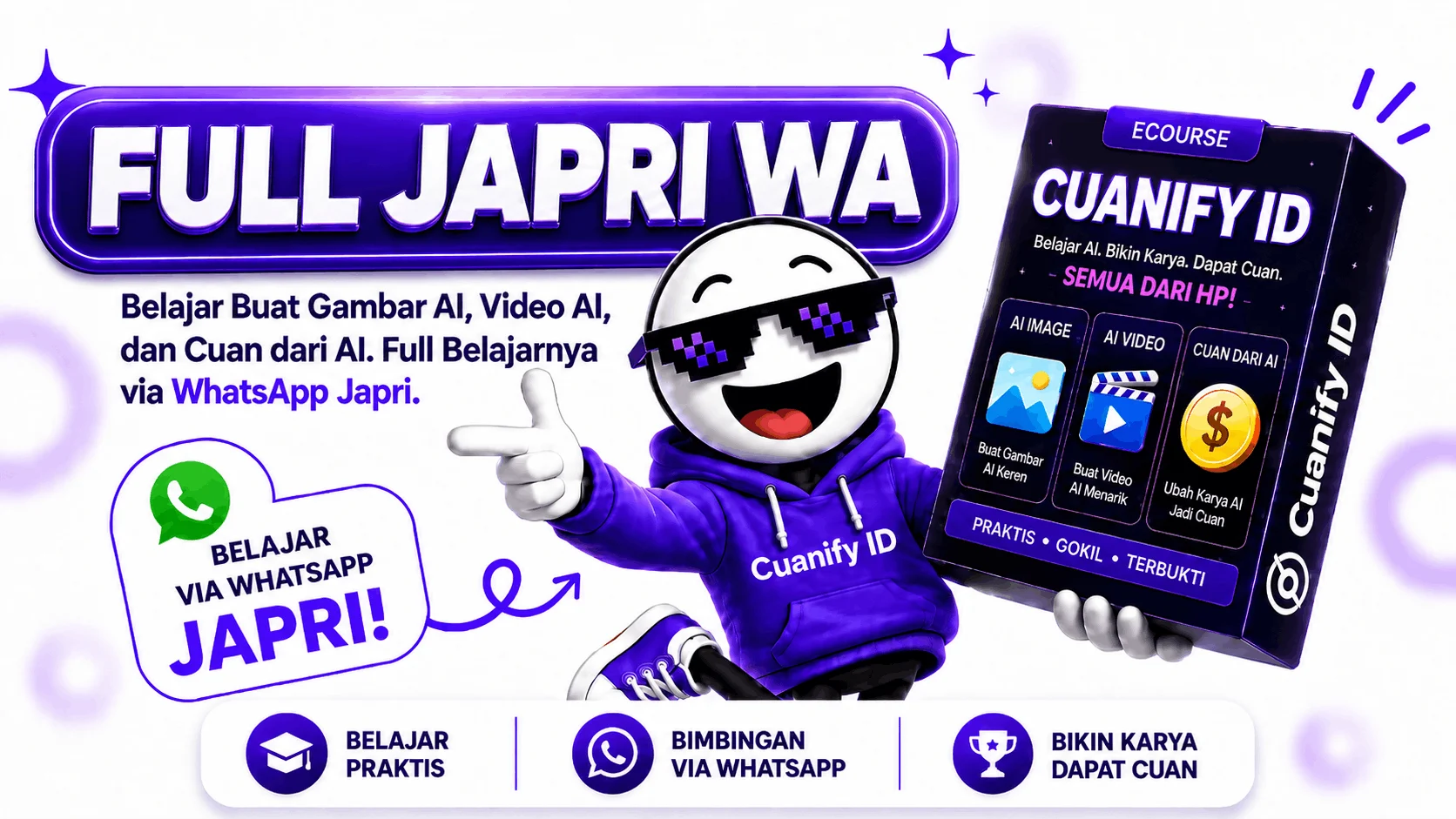 Cuanify ID Video Penjelasan