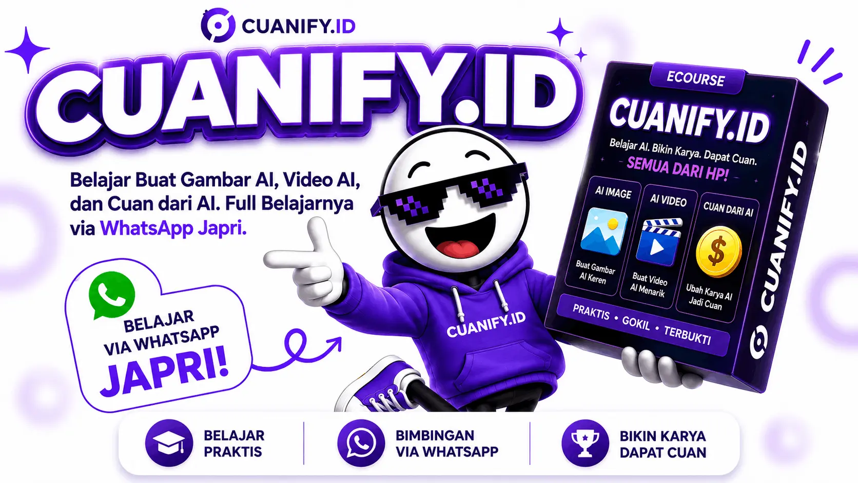 Foto produk Cuanify ID
