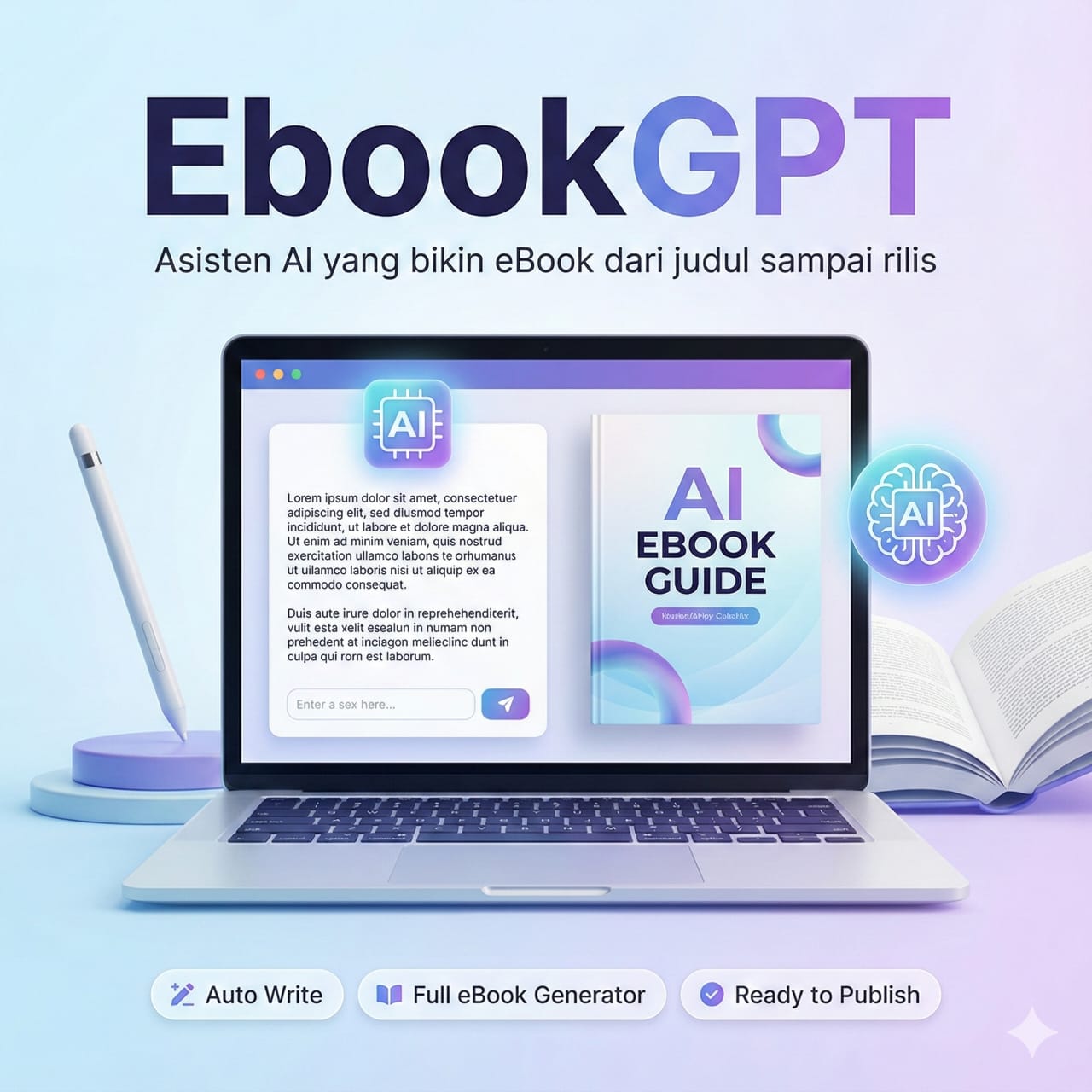 EbookGPT
