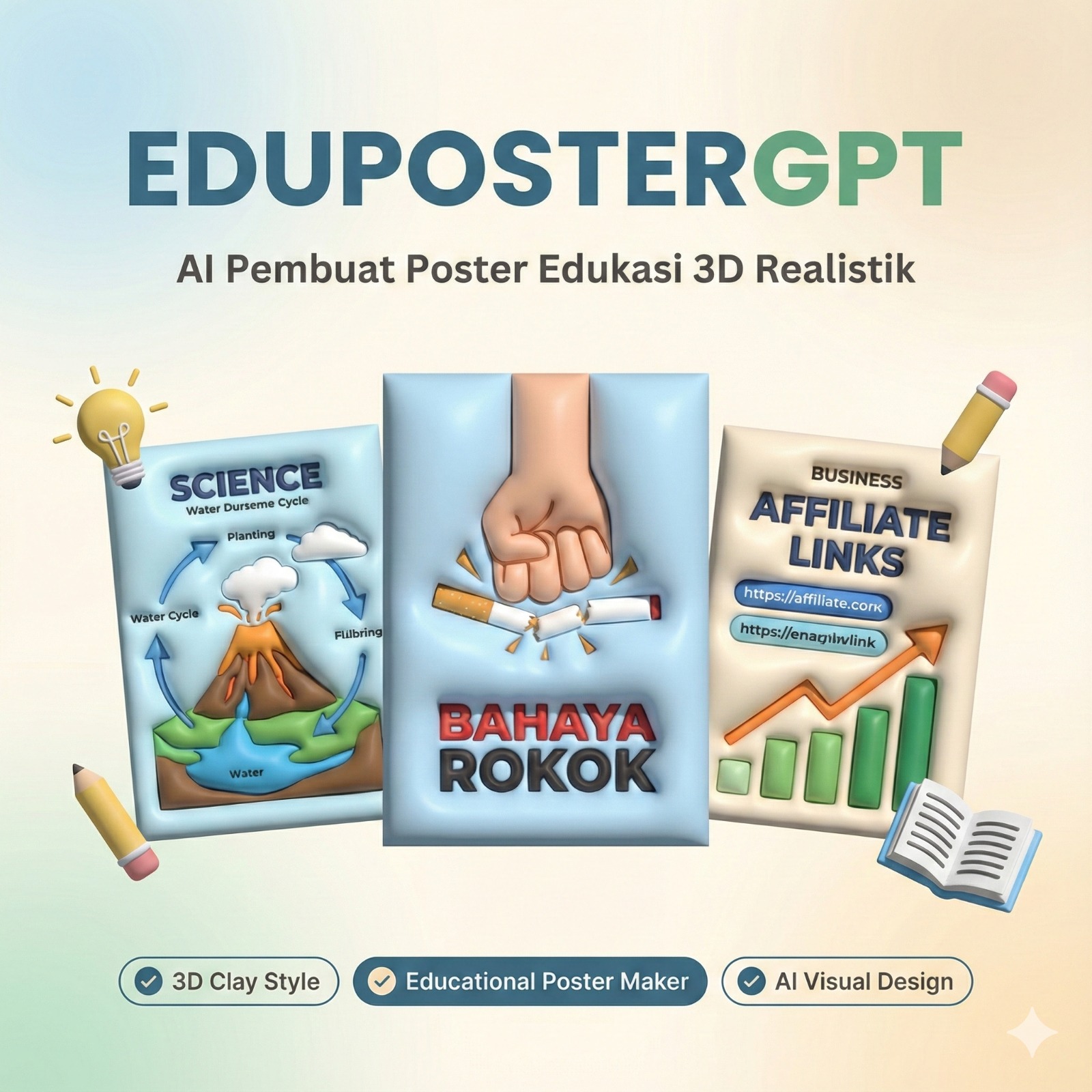 EduPosteGPT