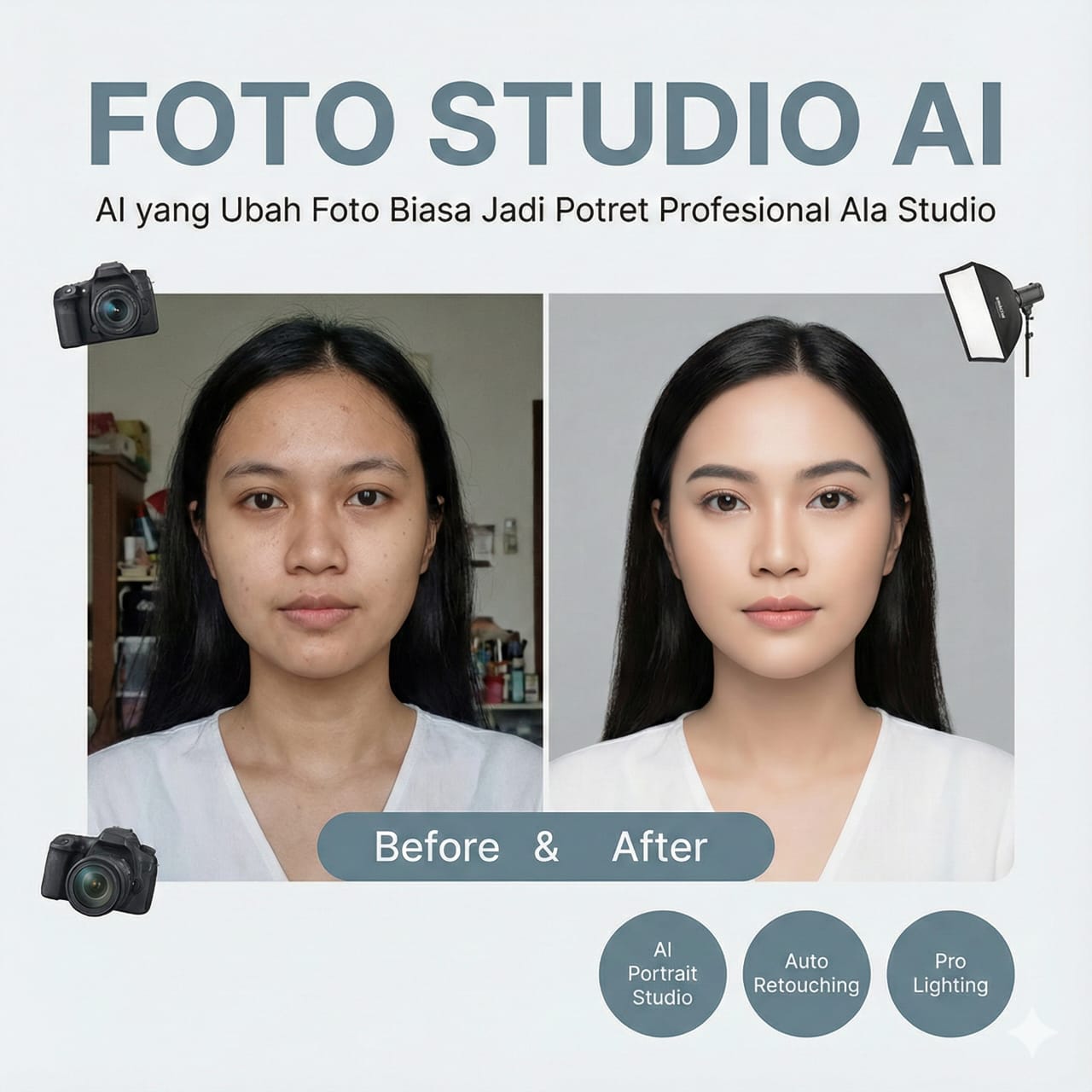 Foto Studio AI