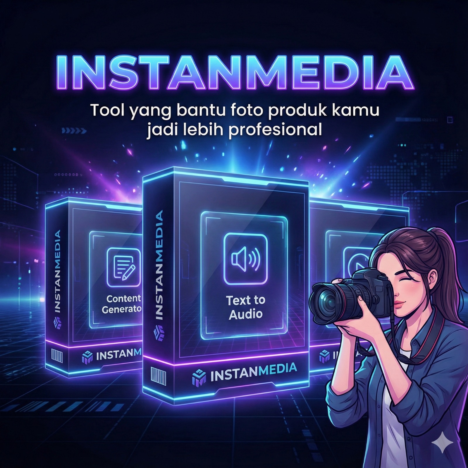 INSTANMEDIA AI