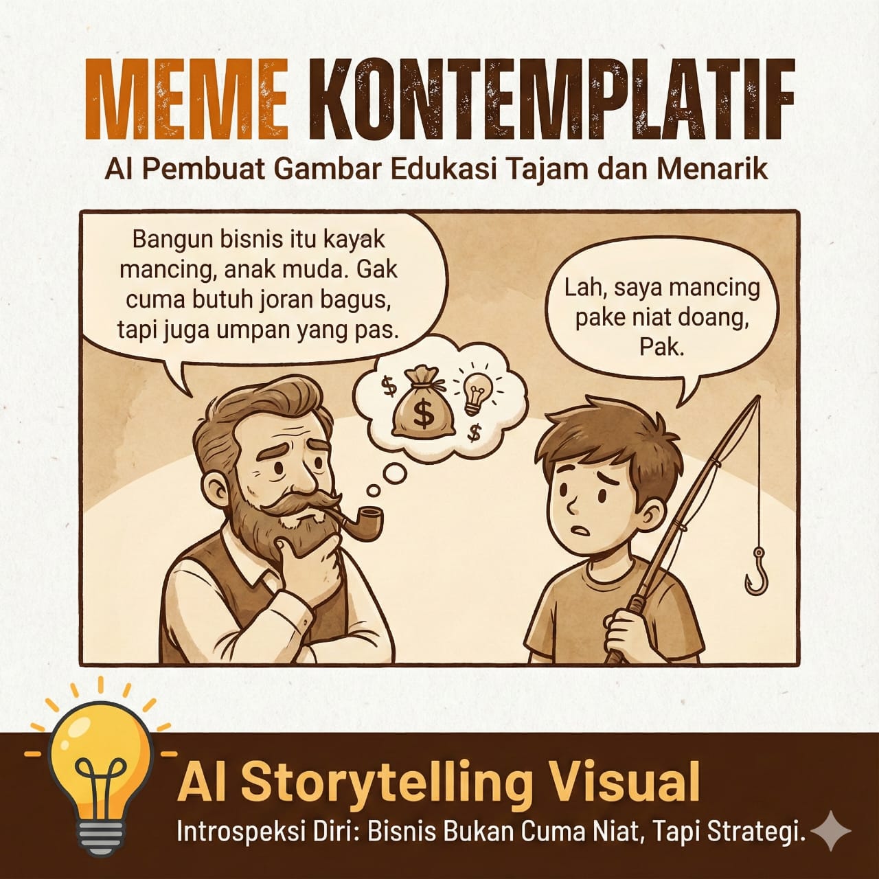 Meme Kontemplatif