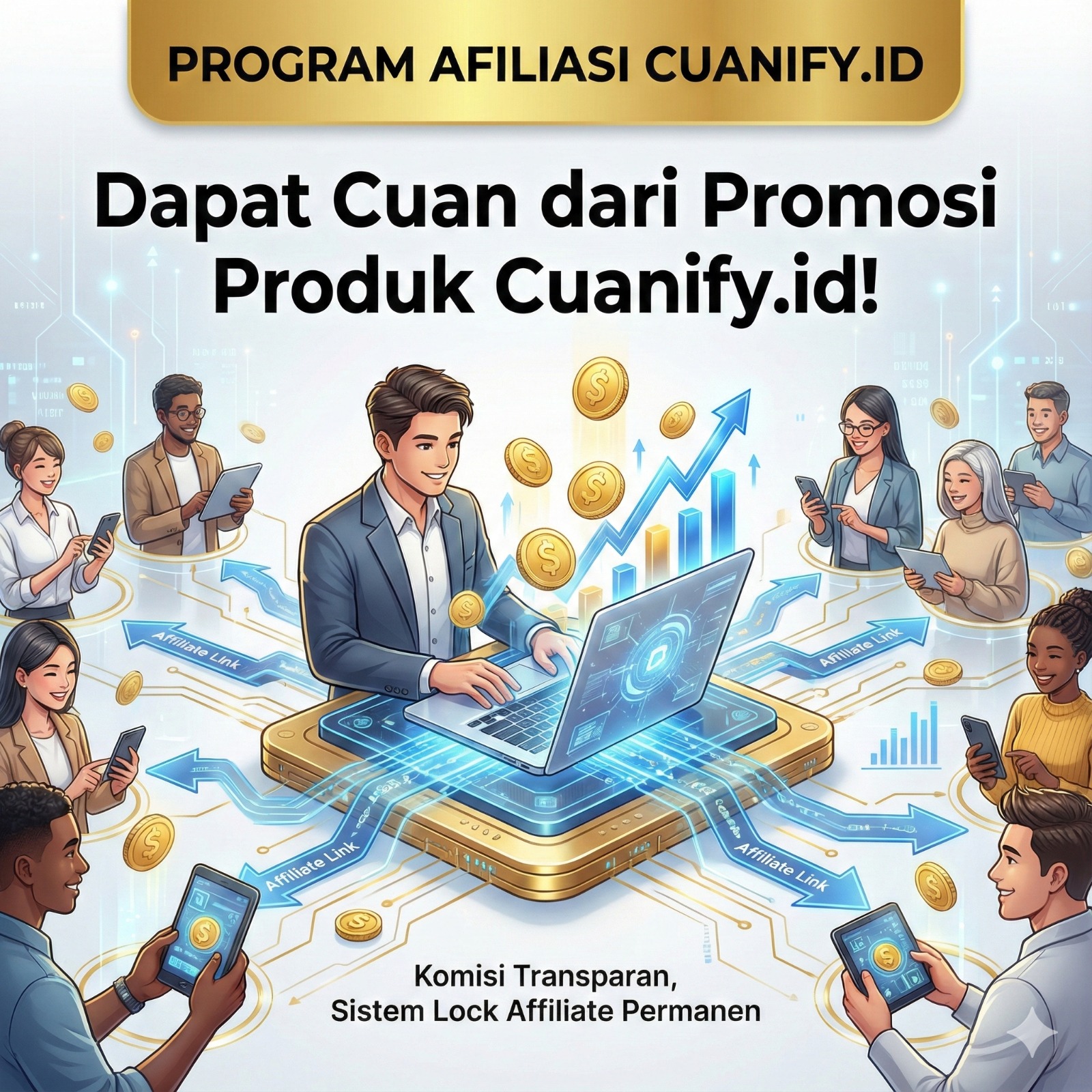 Affiliate Cuanify.id