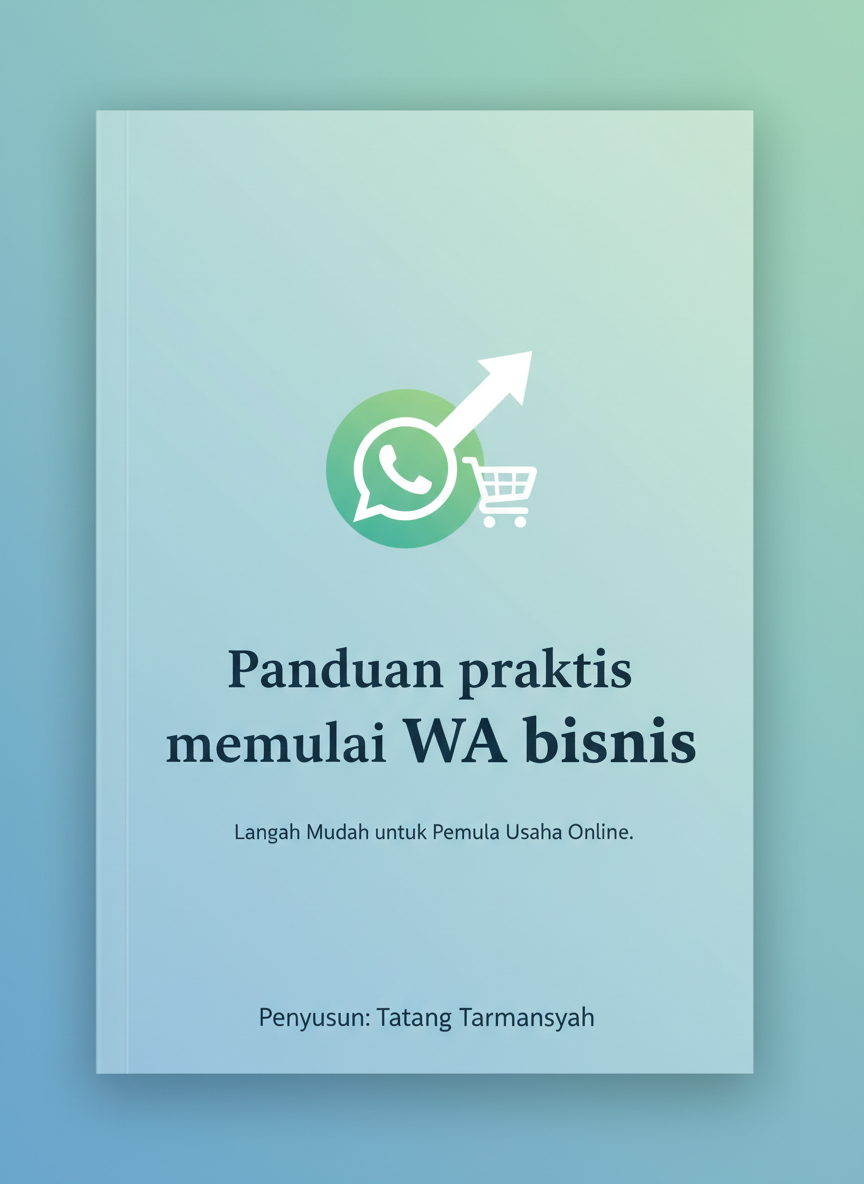 Panduan praktis memulai WA bisnis