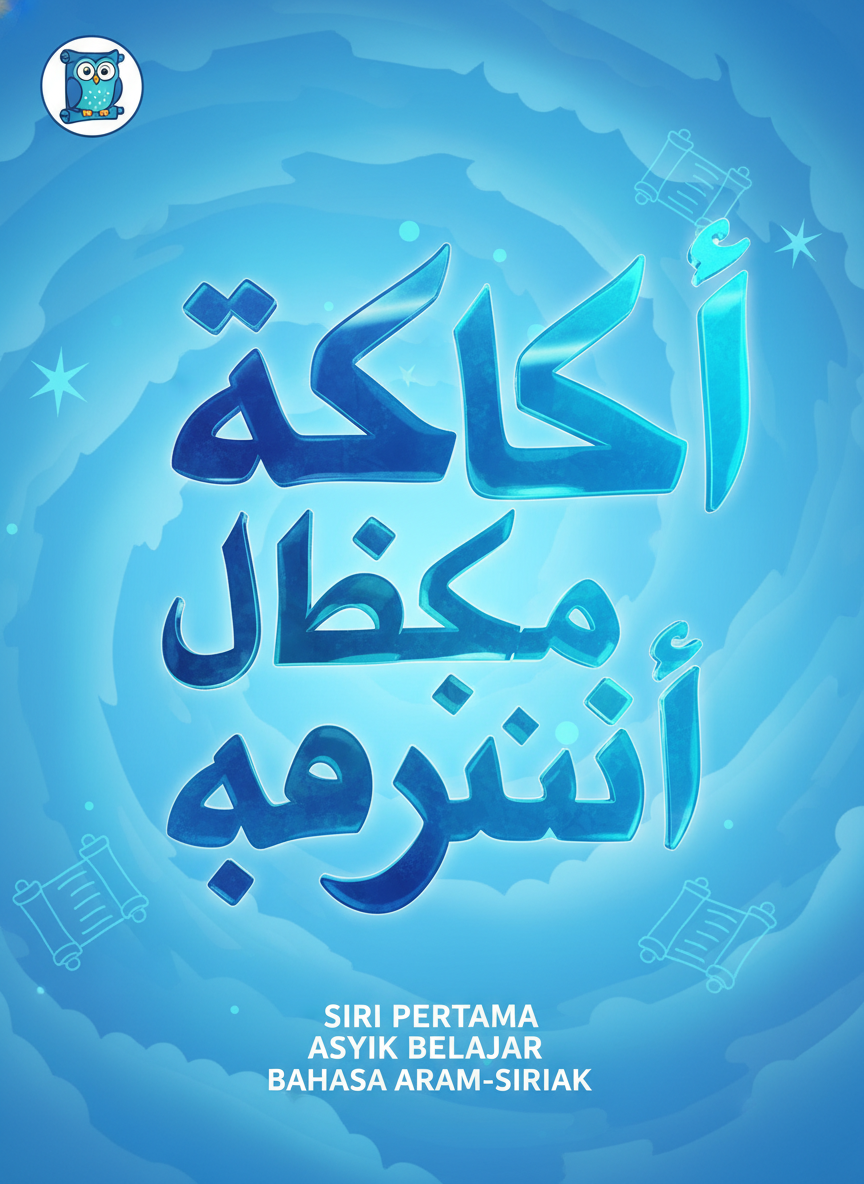 Asyik Belajar Bahasa Aram-Siriak
