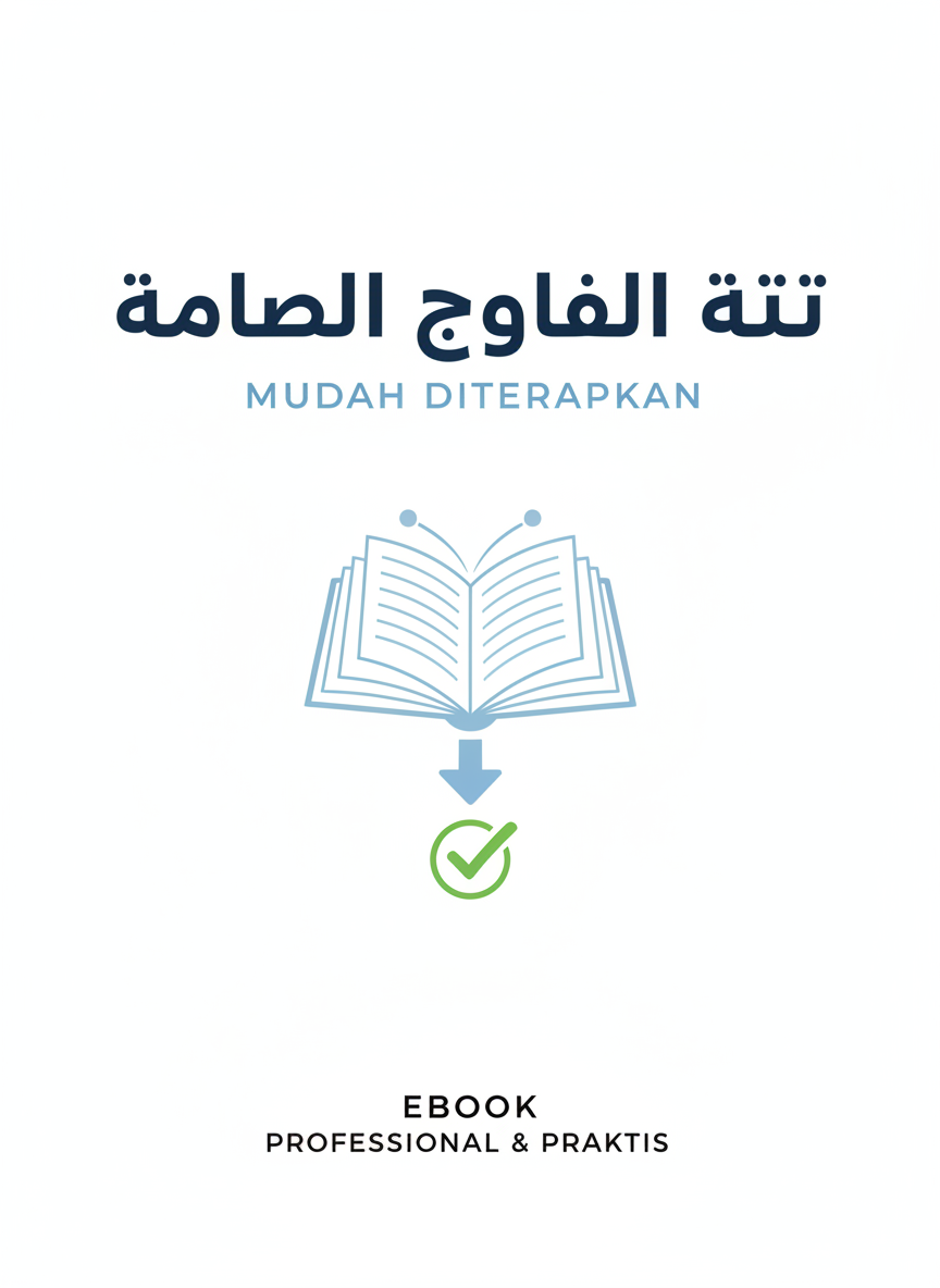 tata bahasa arab