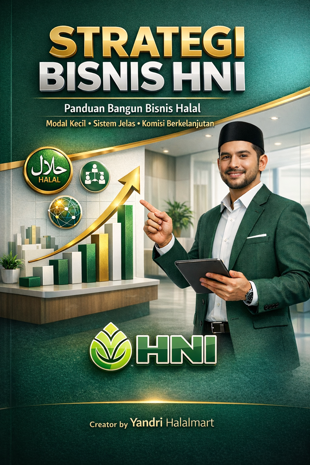STRATEGI BISNIS HNI