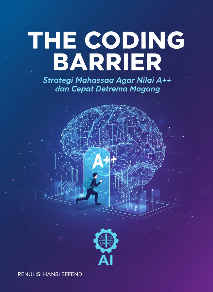 The Coding Barrier: Strategi Mahasiswa Agar Nilai A++ dan Cepat Diterima Magang