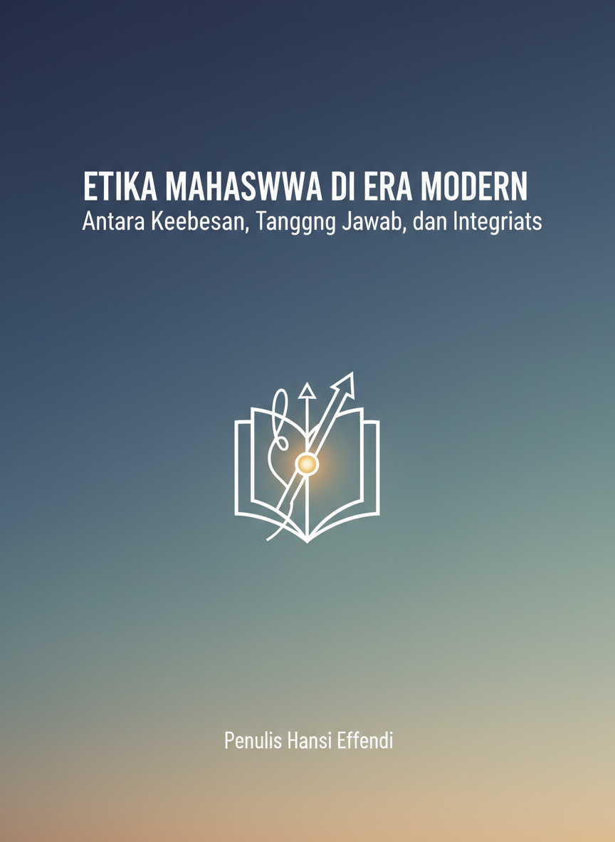 ETIKA MAHASISWA DI ERA MODERN  Antara Kebebasan, Tanggung Jawab, dan Integritas
