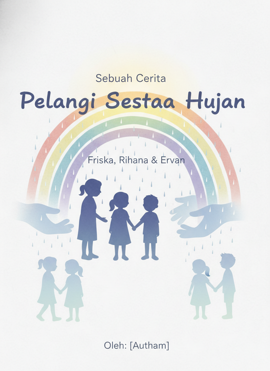 Pelangi Setelah Hujan