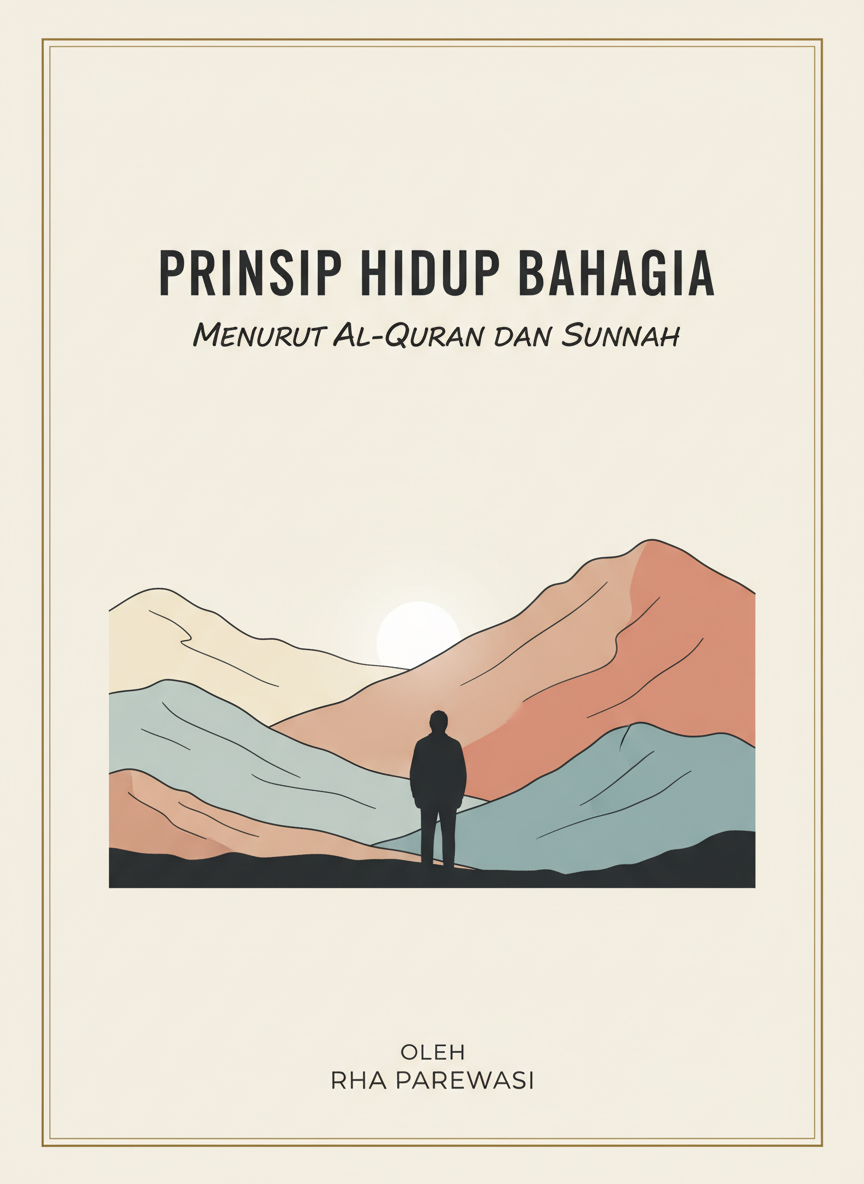 Prinsip hidup bahagia menurut Al-Quran dan Sunnah