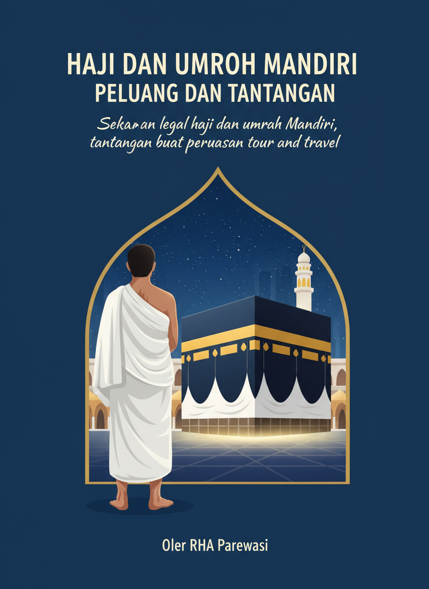 Haji dan Umroh Mandiri ,Peluang dan Tantangan