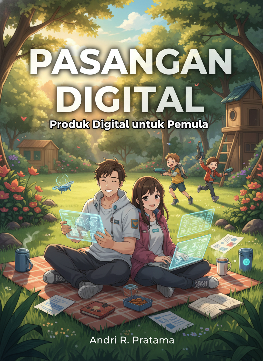 Produk Digital untuk Pemula