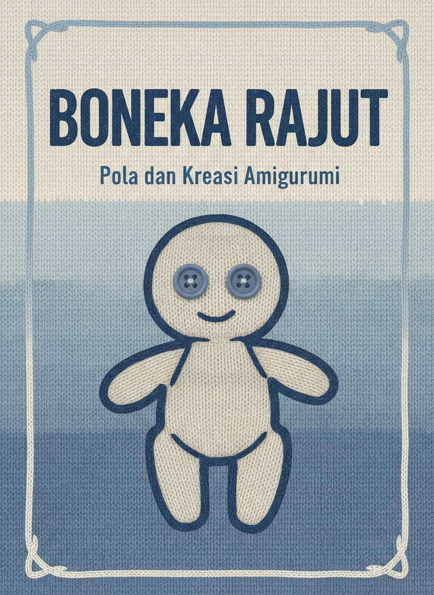 Boneka rajut