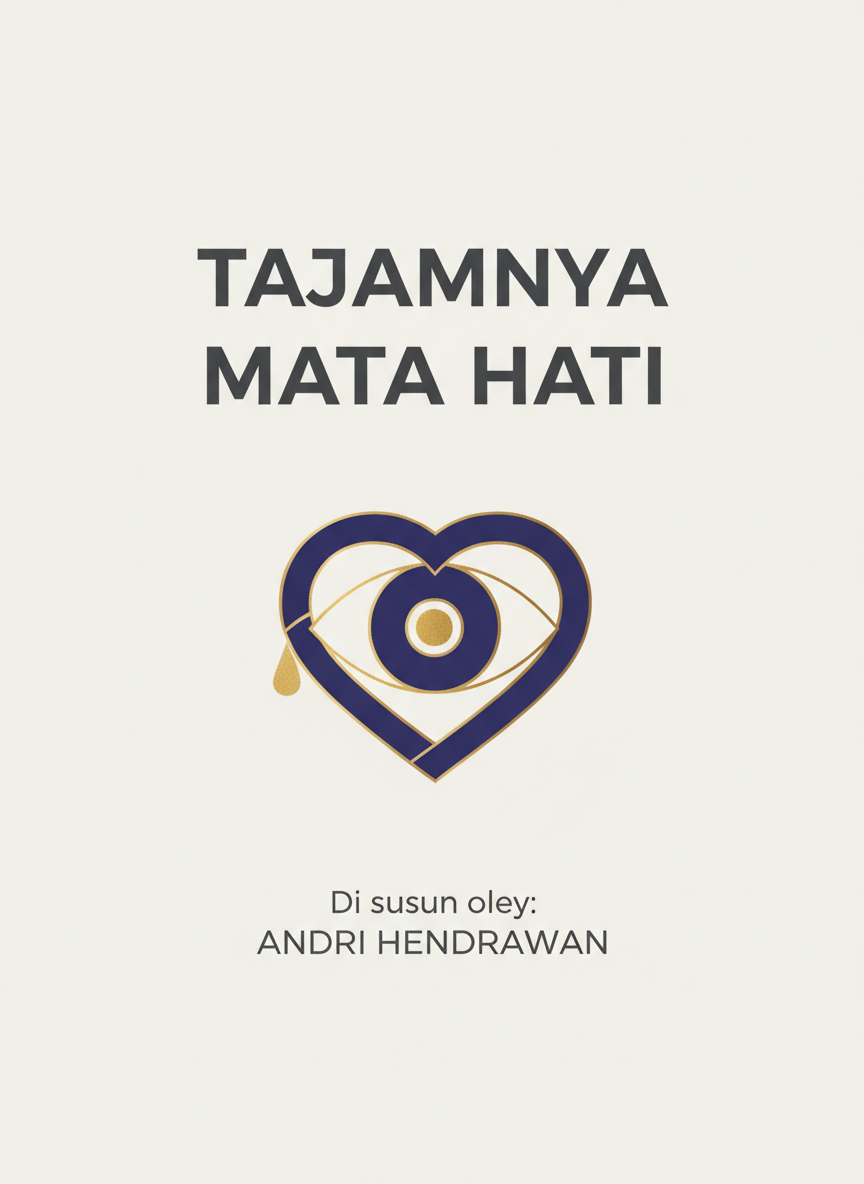Tajamnya mata hati
