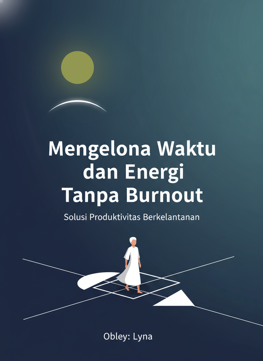 Mengelola Waktu dan Energy Tanpa Burnout