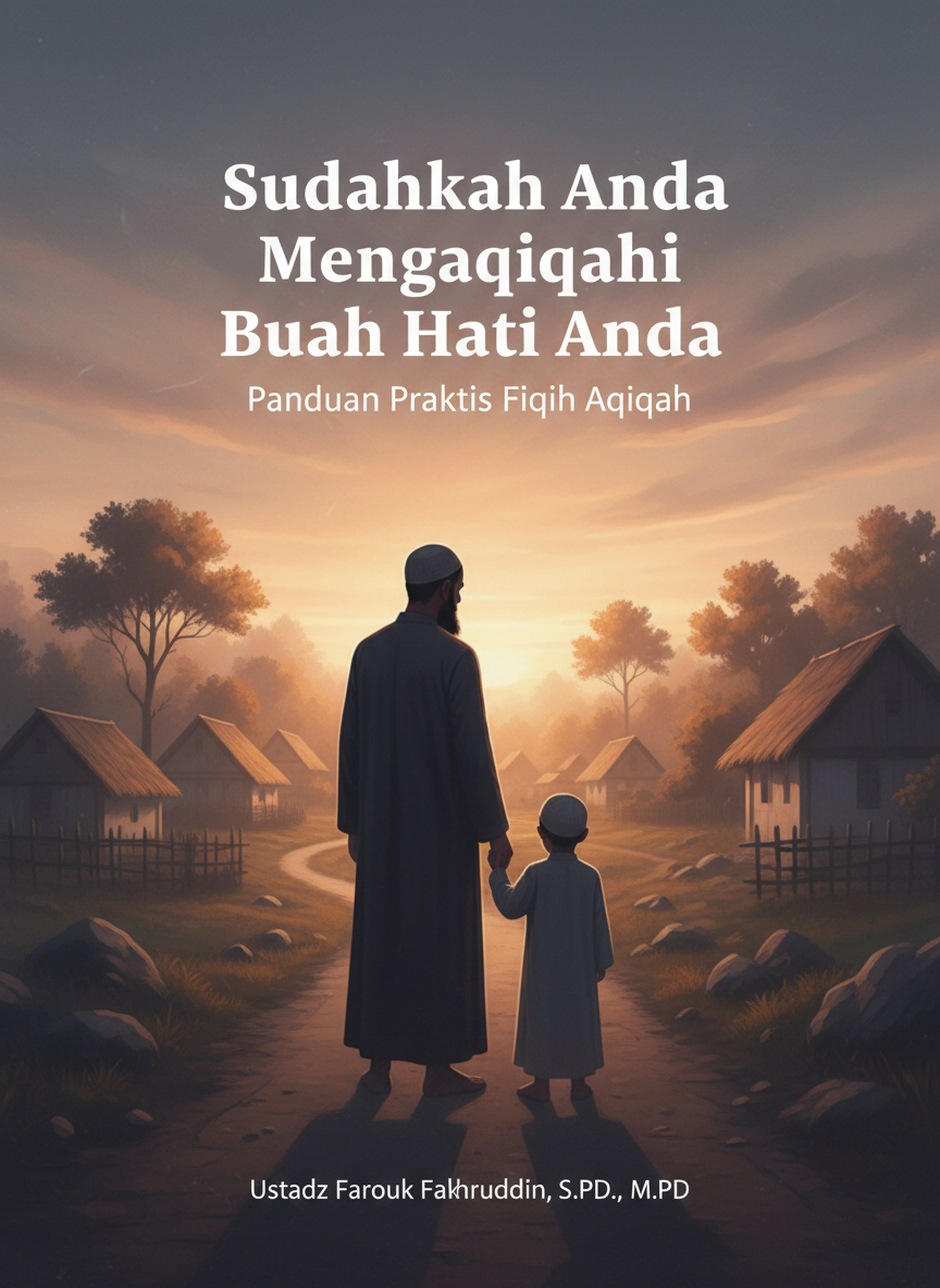 Sudahkah Anda Mengaqiqahi Buah Hati Anda