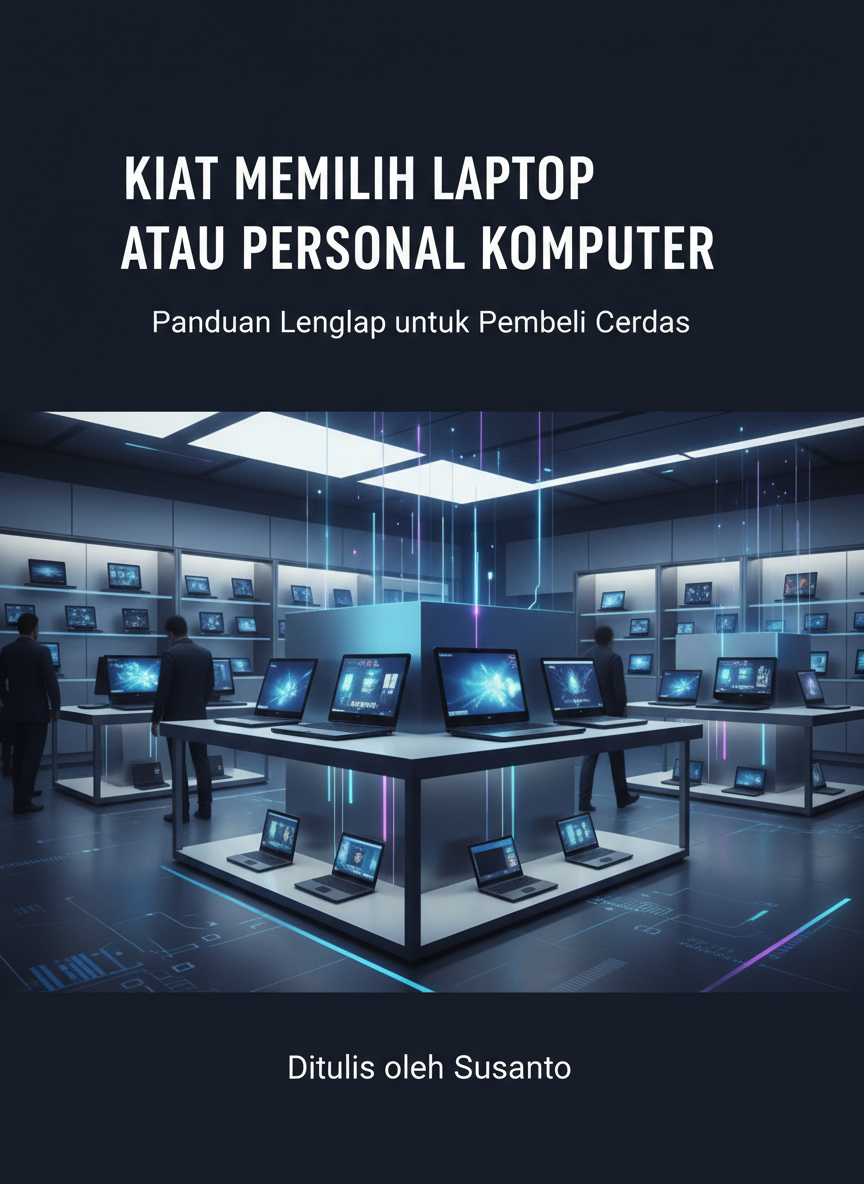 Kiat Memilih Laptop atau Personal Komputer