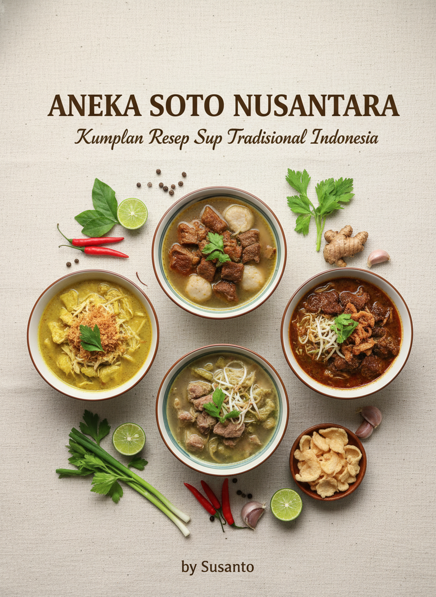 Aneka Soto Nusantara