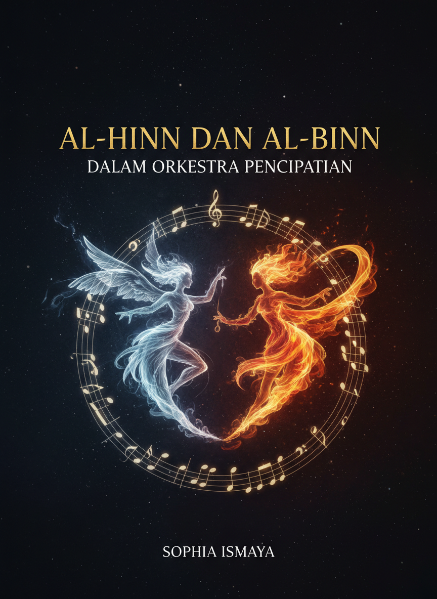 Al-Hinn dan Al-Binn dalam Orkestra Penciptaan