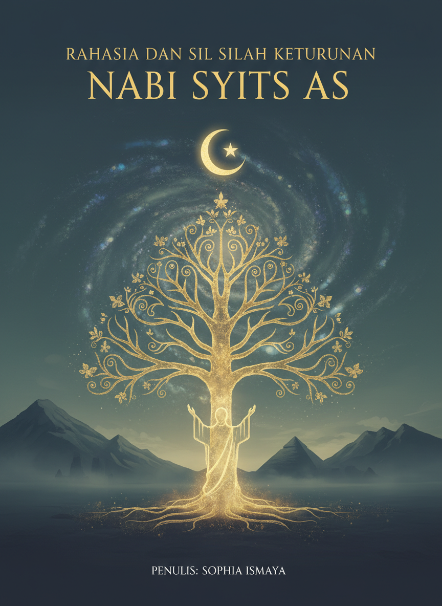 Rahasia dan Silsilah Keturunan Nabi Syits AS