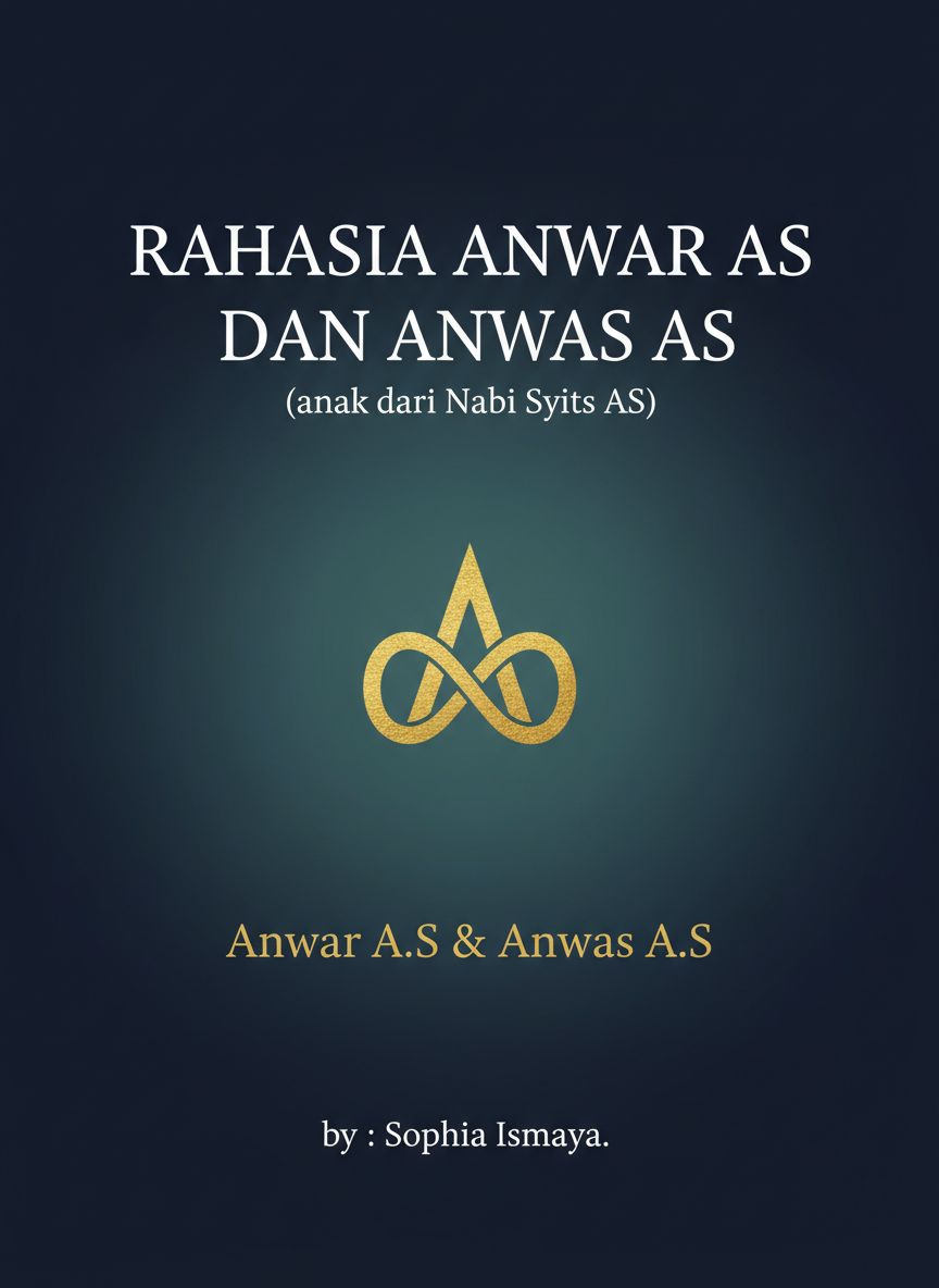 Rahasia Anwar AS dan Anwas AS (anak dari Nabi Syits AS)
