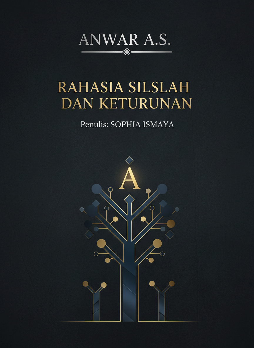 Rahasia silsilah dan keturunan Anwar A.S
