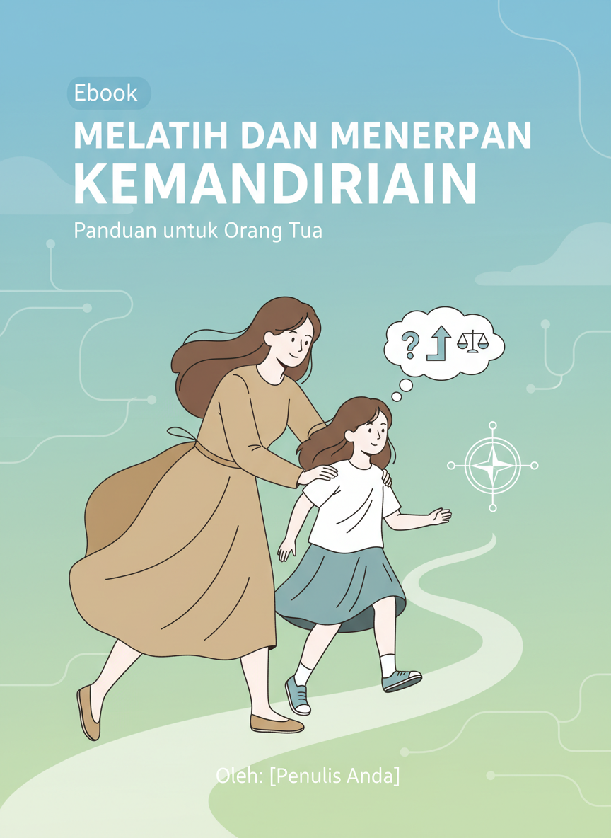 Melatih dan menerapkan kemandirian