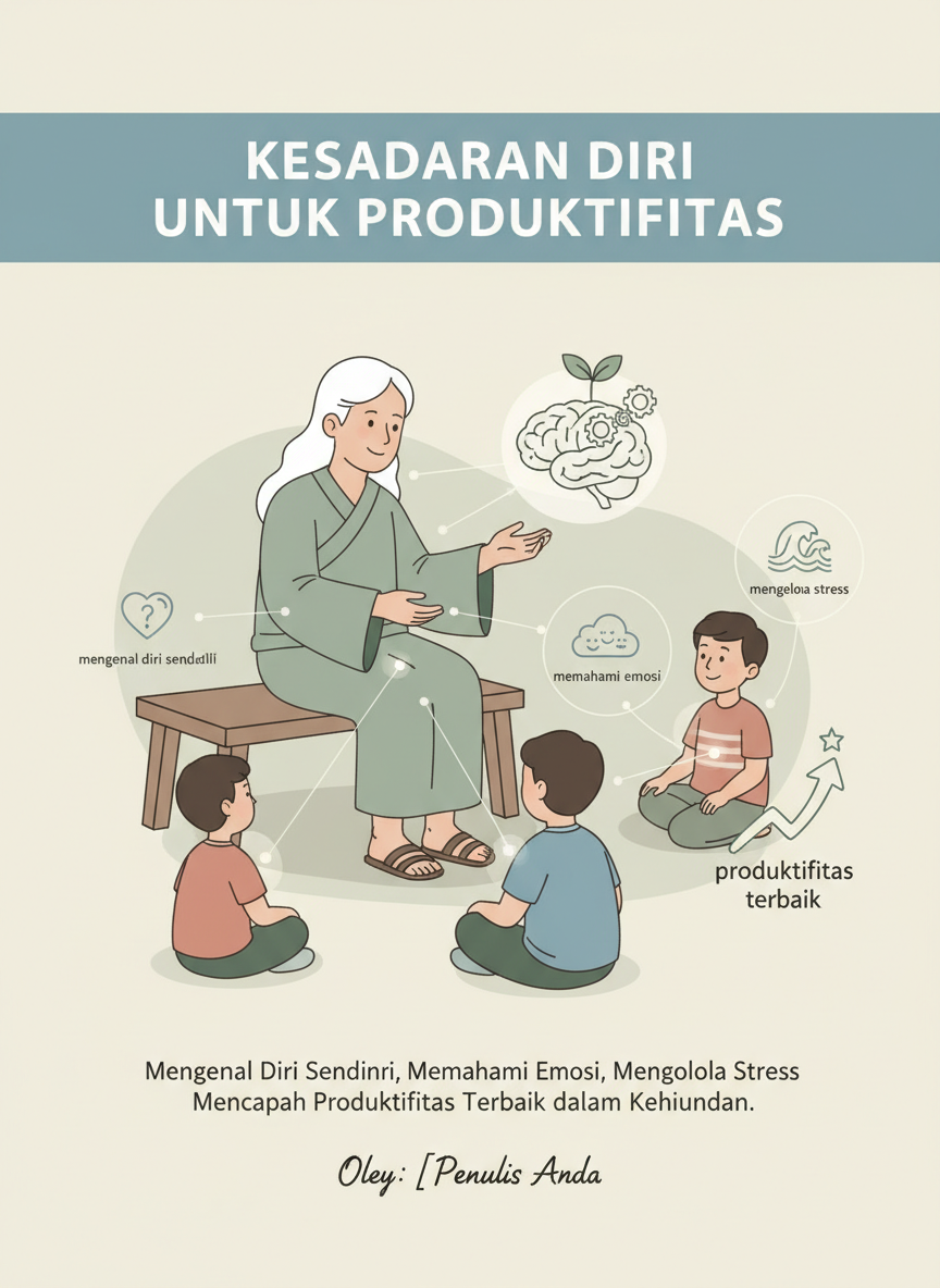 Kesadaran diri untuk produktifitas
