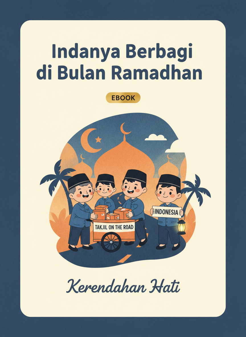 Indahnya Berbagi di Bulan Ramadhan