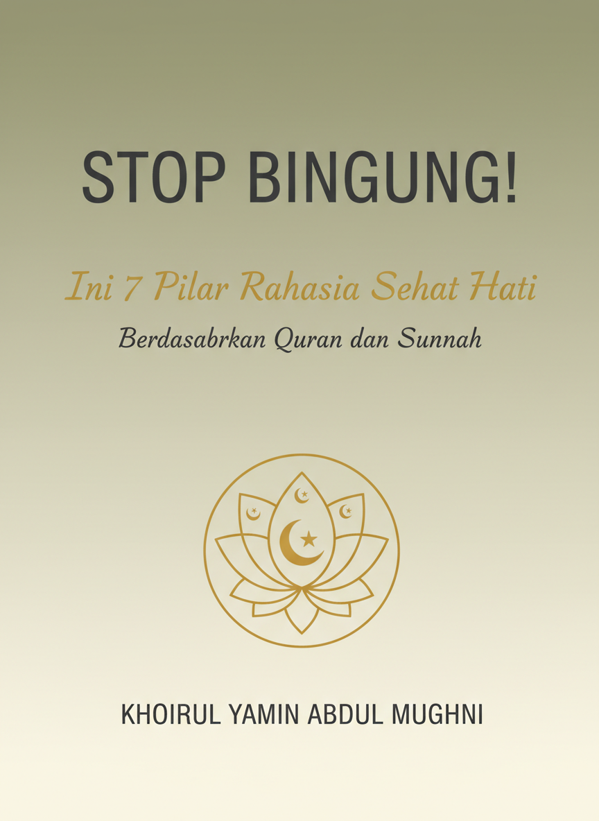 9.	Stop Bingung! Ini 7 Pilar Rahasia Sehat Hati Berdasarkan Quran dan Sunnah