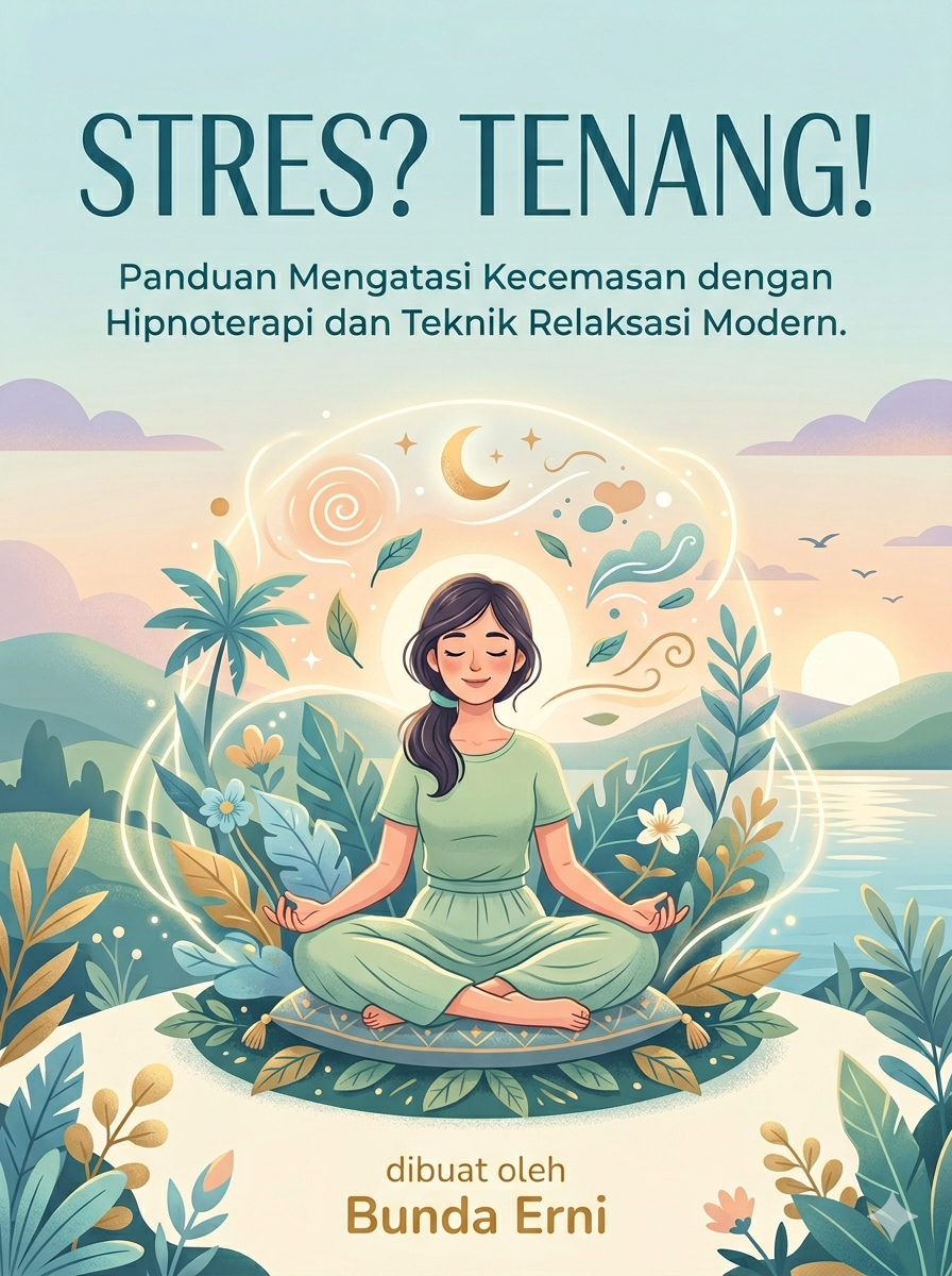 Stres? Tenang! Panduan Mengatasi Kecemasan dengan Hipnoterapi dan Teknik Relaksasi Modern