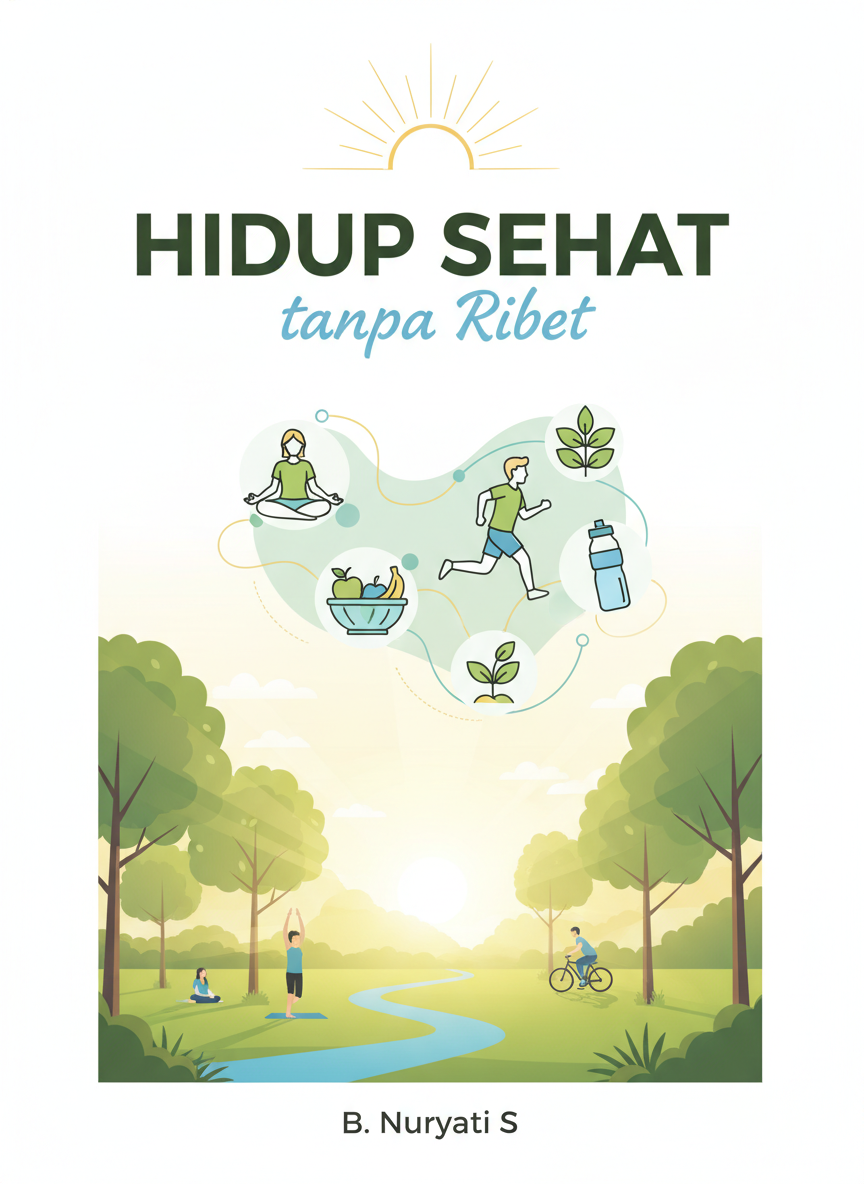 Hidup Sehat tanpa Ribet