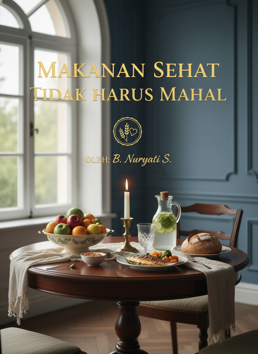 Makanan Sehat tidak Harus Mahal