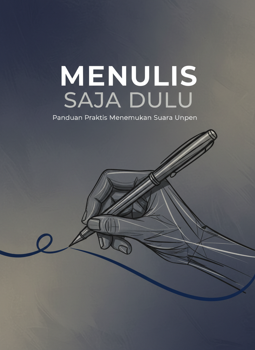 Menulis Saja Dulu