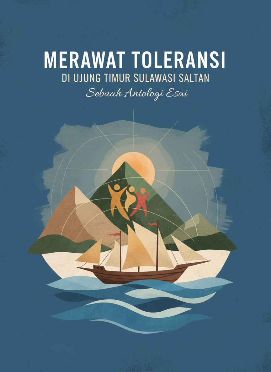 Merawat Toleransi Di Ujung Timur Sulawesi Selatan