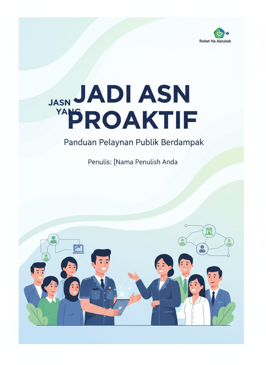 Jadi ASN Yang Proaktif