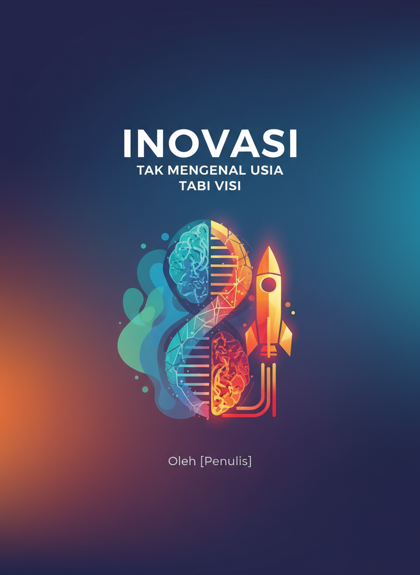 Inovasi Tak Mengenal Usia Tapi Visi