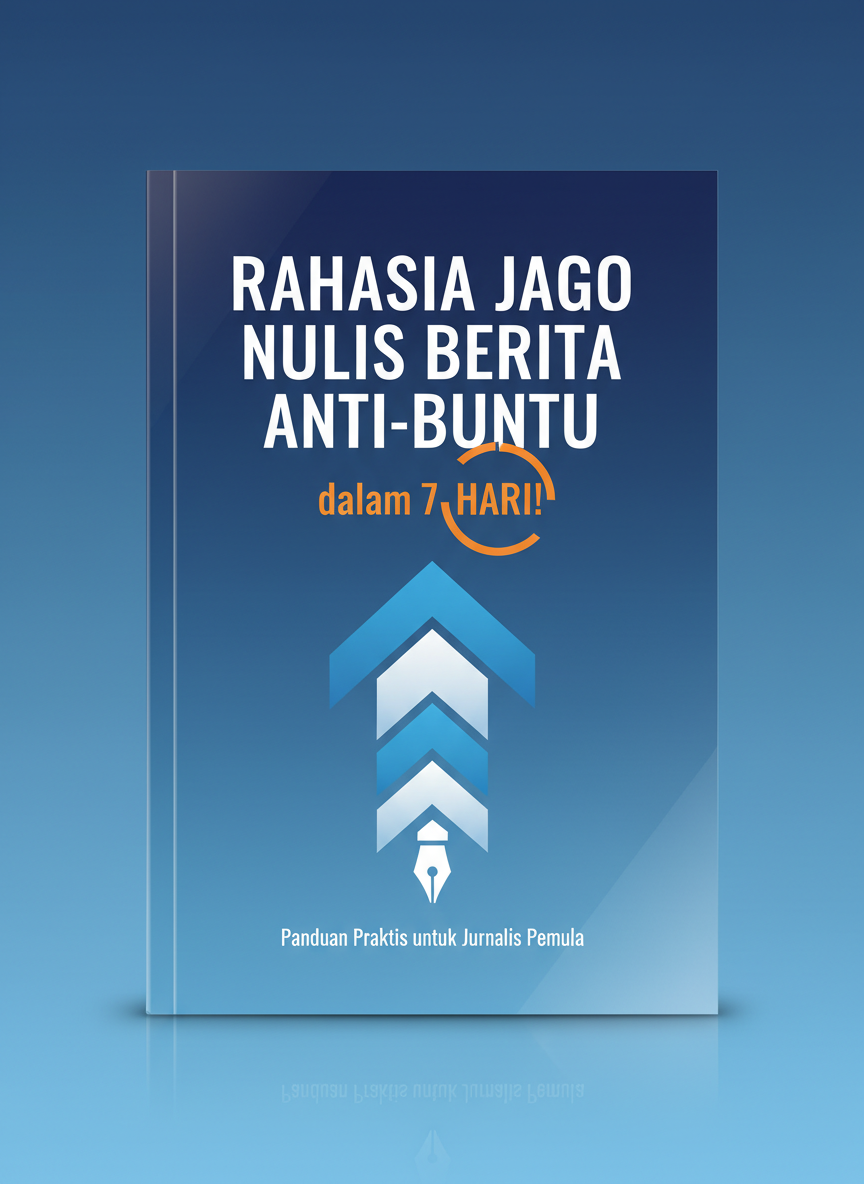 Rahasia Jago Nulis Berita Anti-Buntu dalam 7 Hari!