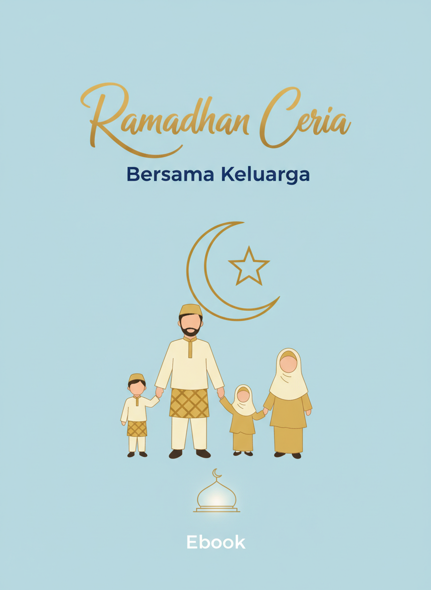 Ramadhan Ceria Bersama Keluarga