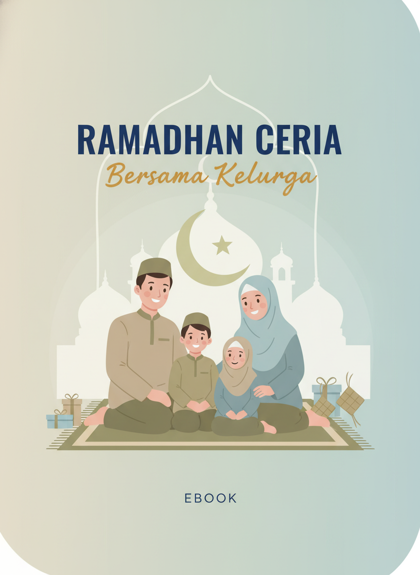 Ramadhan Ceria Bersama Keluarga
