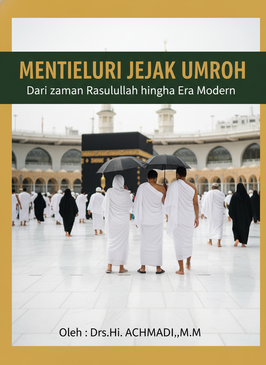 MENELUSURI JEJAK UMROH : Dari zaman Rasulullah hingga Era Modern