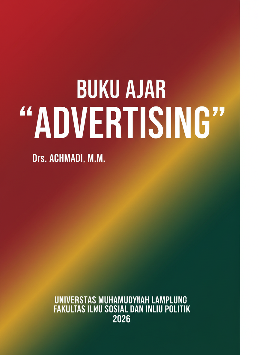 Buku Ajar "ADVERTISING"