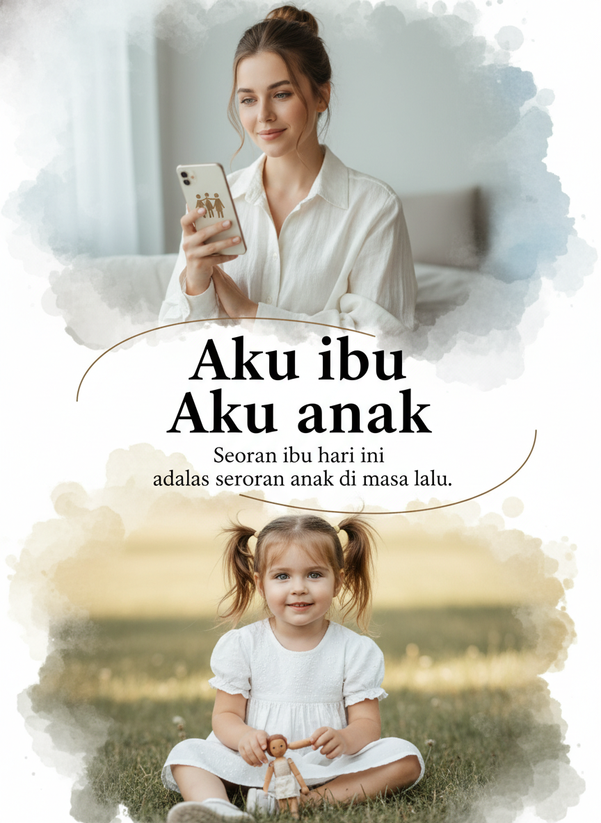 Aku ibu   Aku anak