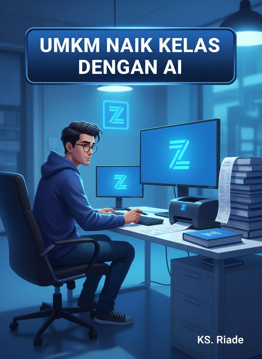UMKM Naik Kelas dengan AI