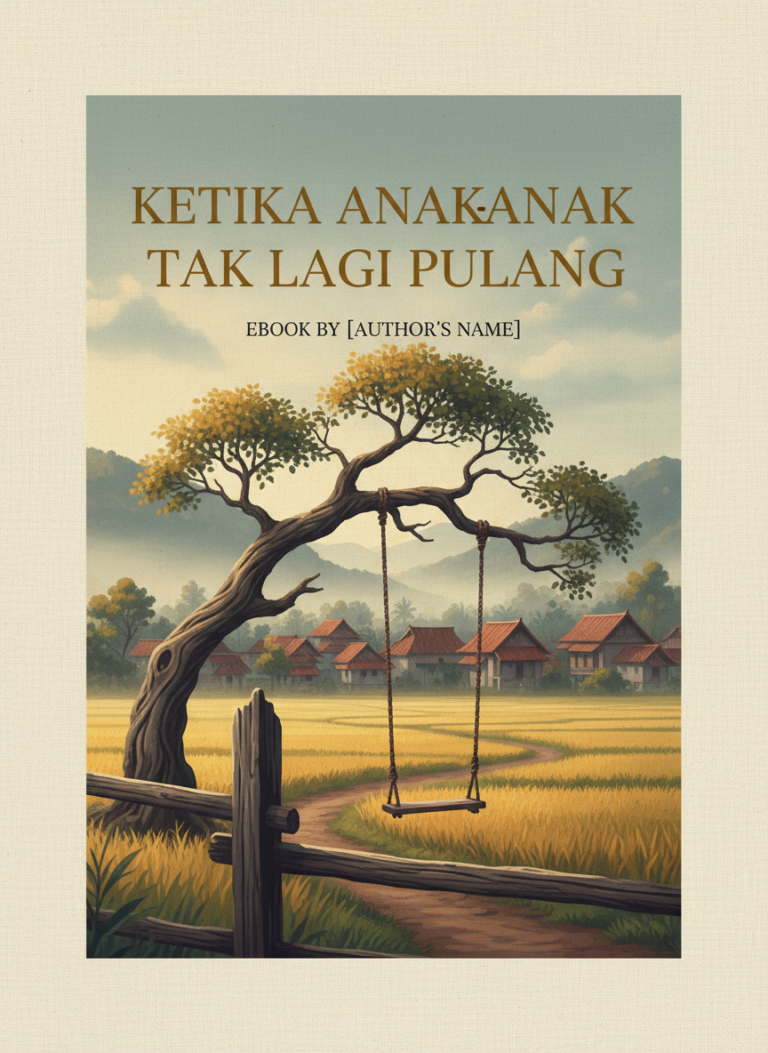 Ketika Anak - anak Tak Lagi Pulang